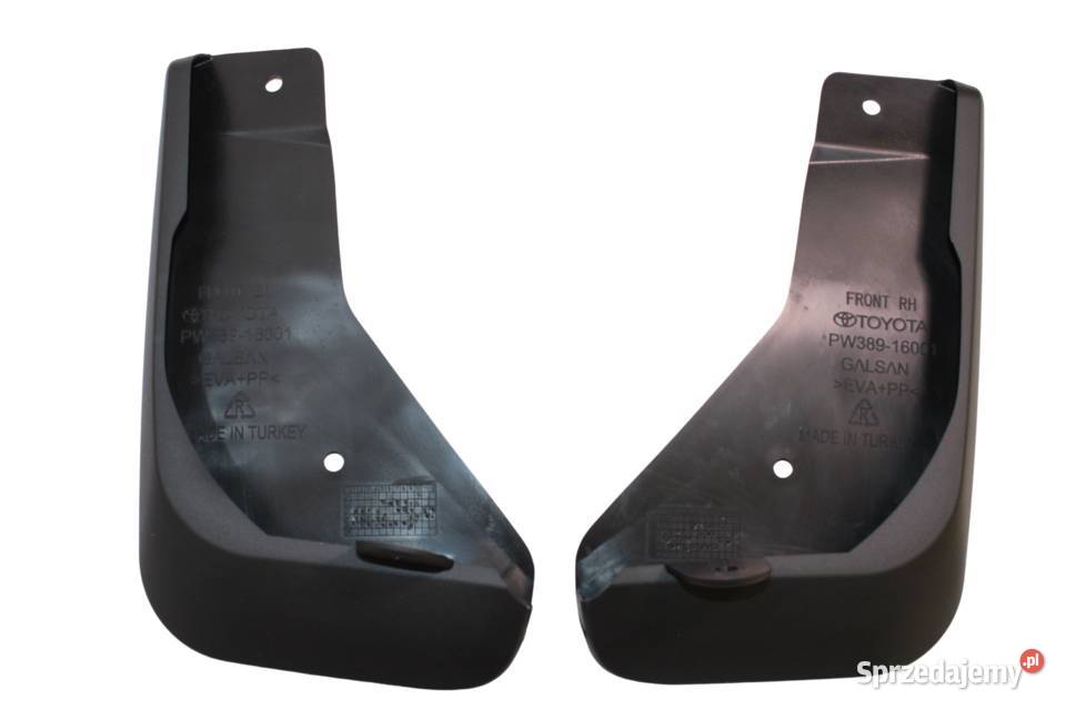 TOYOTA Corolla Cross Chlapacze oryginal kpl Dywaniki Kąty Wrocławskie sprzedam