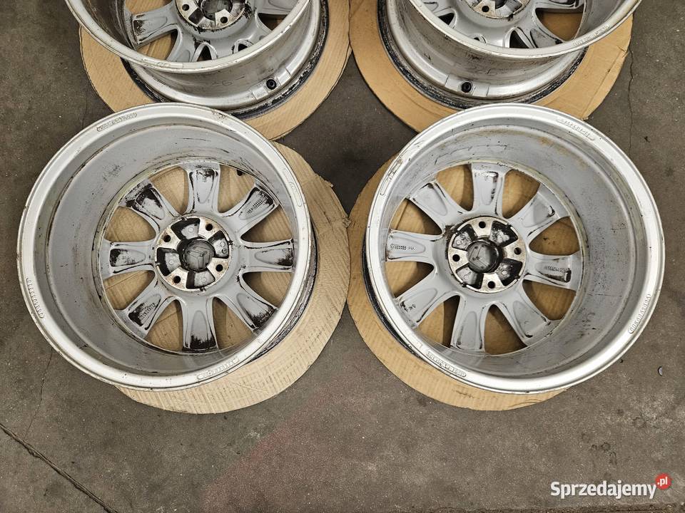 4x108 R16 Alufelgi Citroen Berlingo C3 C4 Katowice