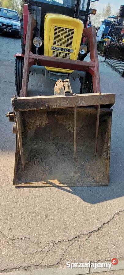 Ciagnik Ursus c360 z turem Nowy Korczyn