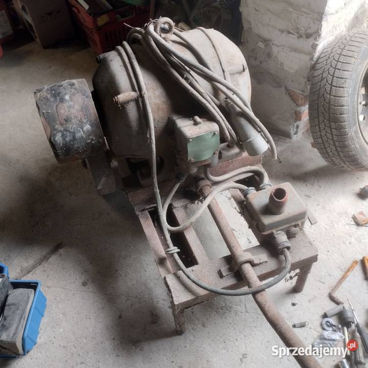 Sprzedam silnik elektryczny 40KW trójfazowy