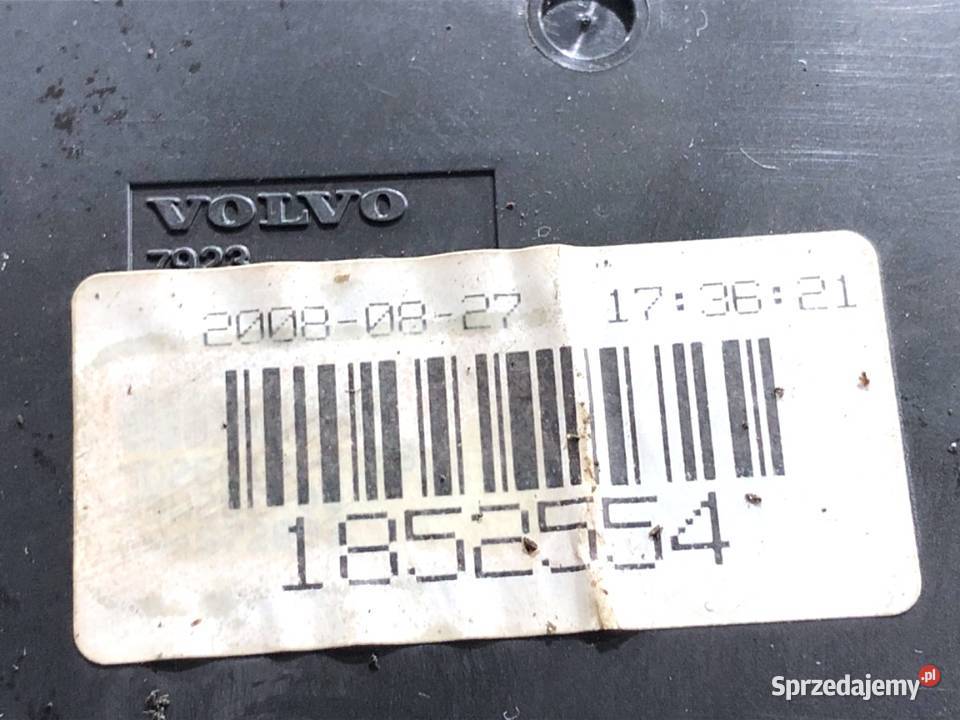 PANEL STEROWANIA NAWIEWU VOLVO V70 III Kombi podkarpackie