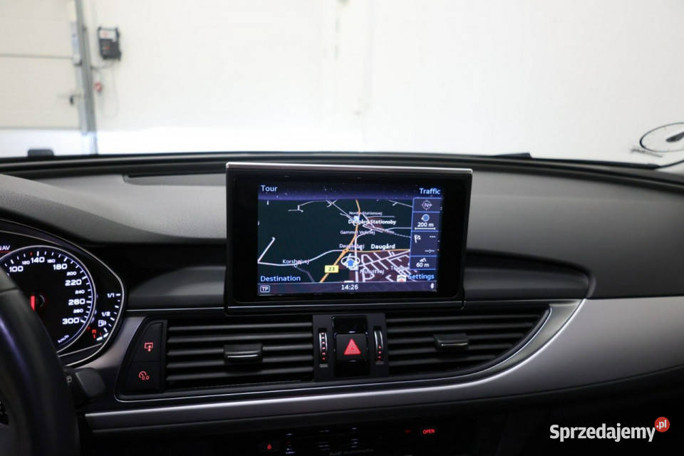 Audi A6 Avant C7 20112018 Rok produkcji 2017 A6 wielkopolskie Sadlno