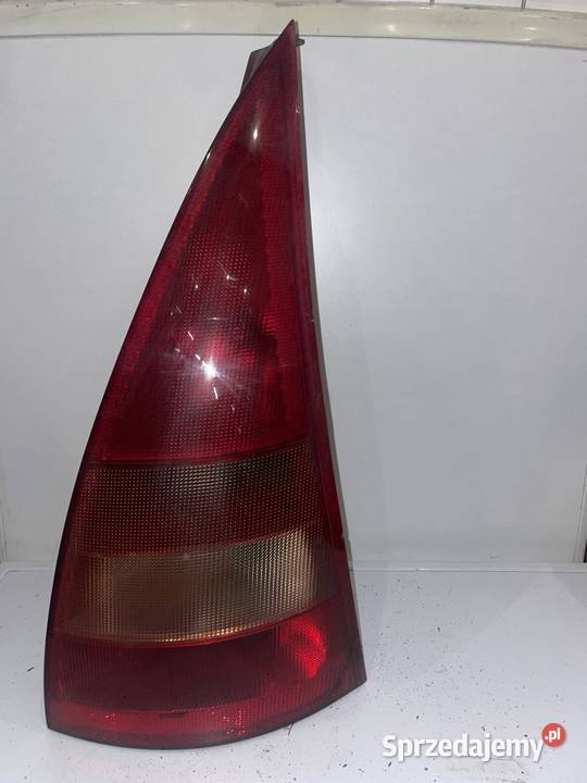 lampa tył tylna prawa citroen C3 osobowe Grabów nad Prosną