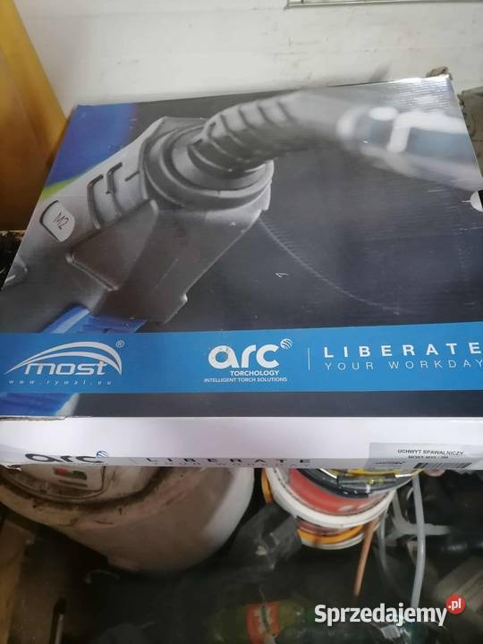 Uchwyt spawalniczy Pozostałe