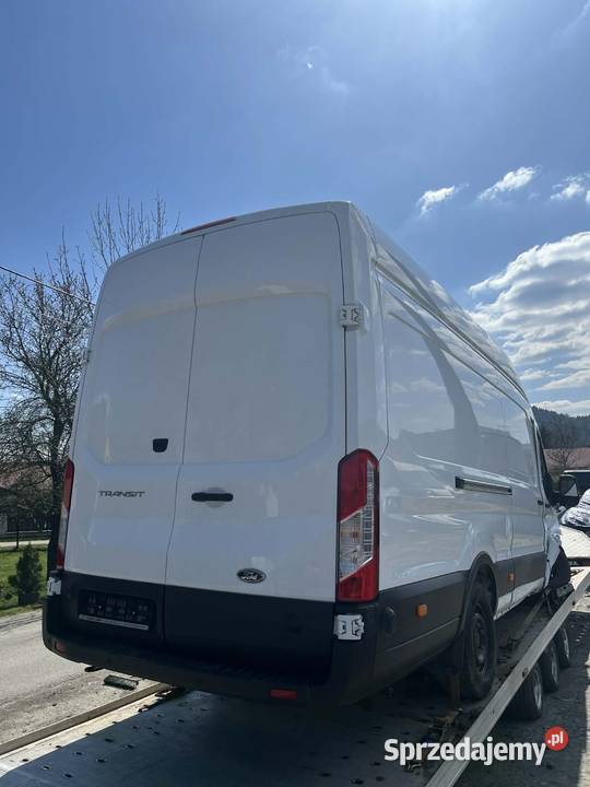 Ford Transit 20d 130 L3H4
