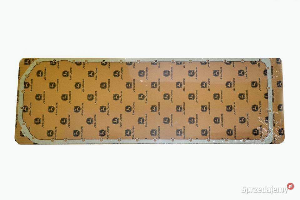 DZ116644 Uszczelka misy olejowej JOHN DEERE nieuszkodzony Szczucin