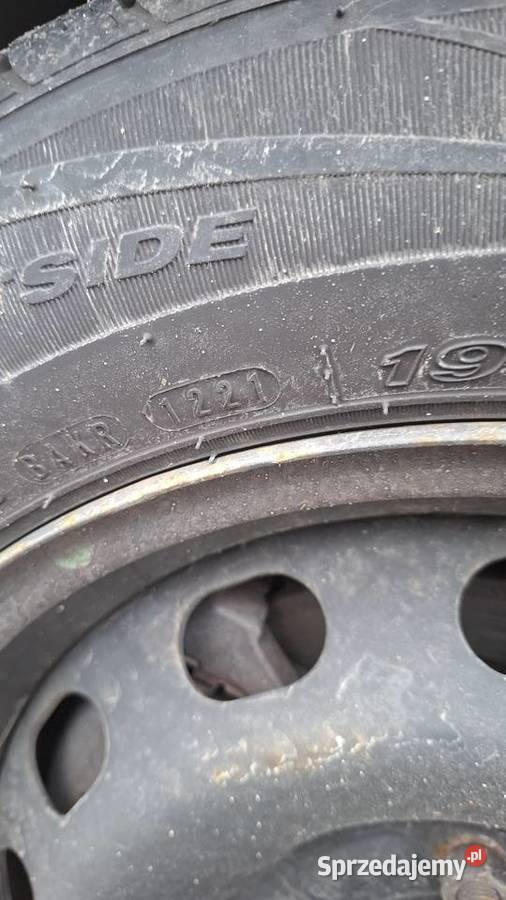 Opony nexen lato 195 60 r15 felgi podkarpackie Jarosław