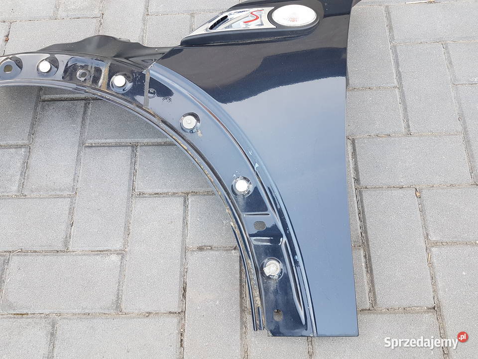 COOPER S R56 LIFT BLOTNIK LEWY PRZOD ASTRO BLACK Turek