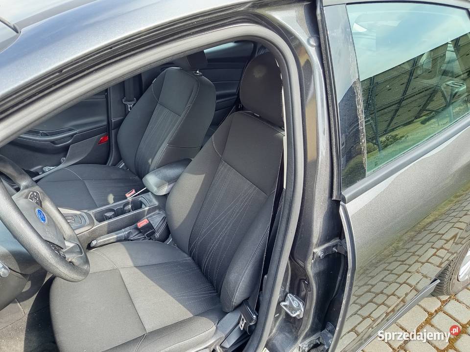Ford Focus 20 160 Suszec