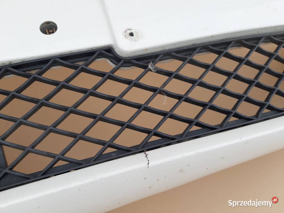 AKLASA W176 ZDERZAK PRZÓD PRZEDNI 6XPDC SPRYSKI