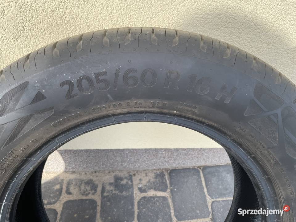 Opony letnie Continental EcoContact 6 2056016 Rąbień AB