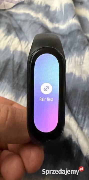 Mi smart band 6 Pozostałe Ostrołęka