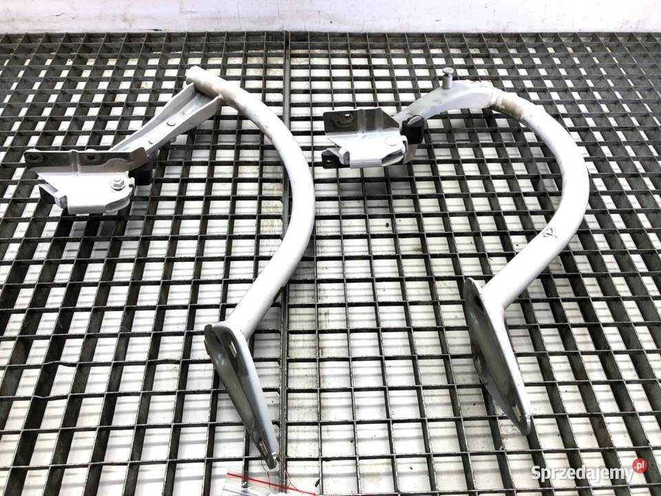 ZAWIASY KLAPY TYŁ VW CC B7 SportowyCoupe 1116 osobowe