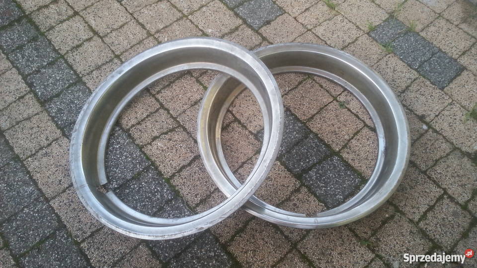 Pierścień R14 stal chrom kolpak felga 929 Mazda lubelskie Biłgoraj