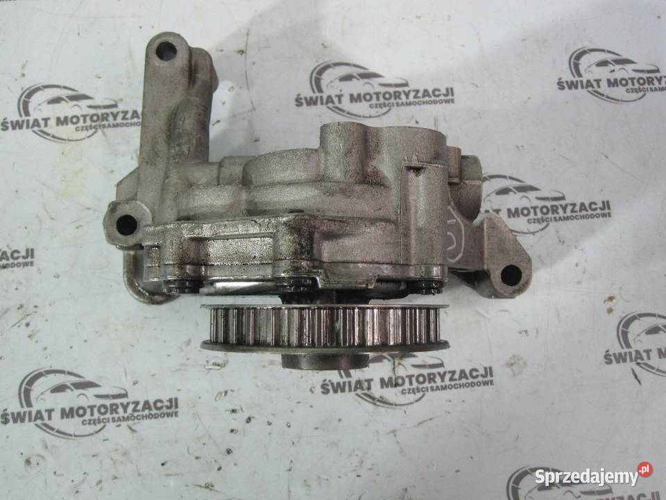 VW GOLF VI 16 TDI CAY 105 13r pompa oleju