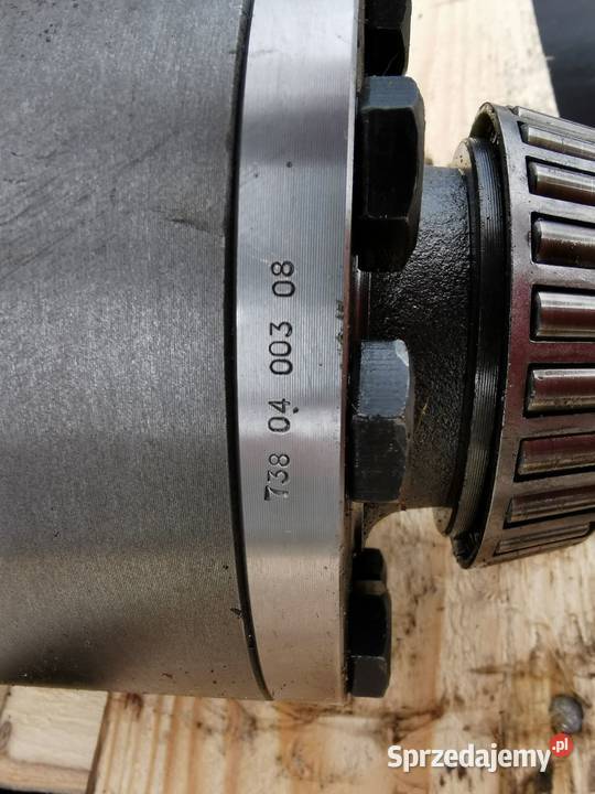 Mechanizm różnicowy Clarkhurth Wilkowo sprzedam