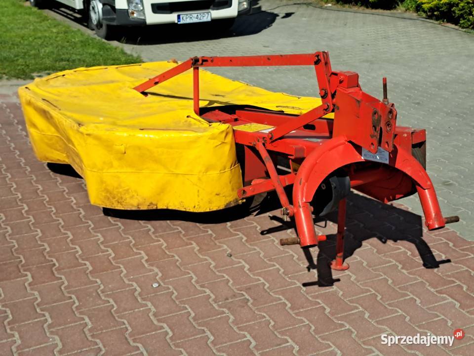 Kosiarka rotacyjna 165 stan Rotacyjne Proszowice sprzedam