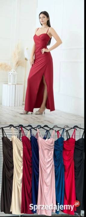 Sprzedam sukienki świętokrzyskie