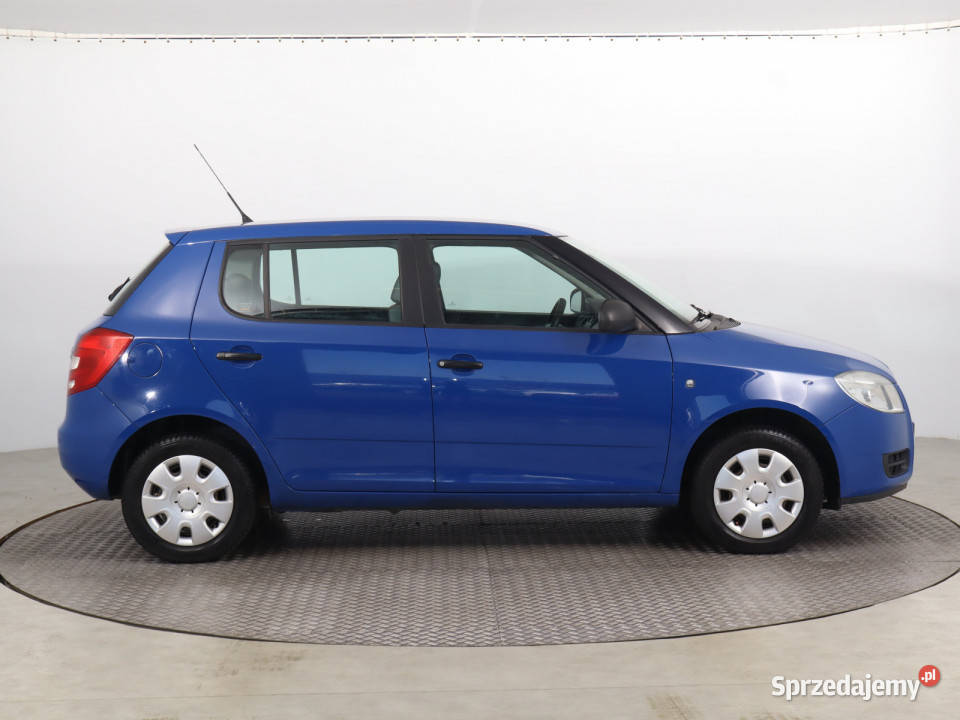 Skoda Fabia 12 Bielany Wrocławskie