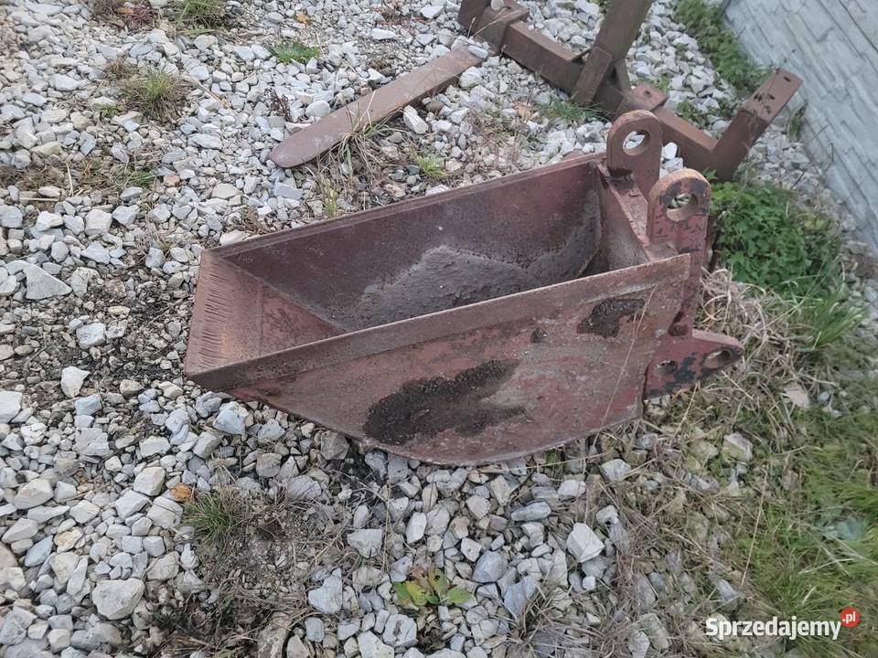 Łyzka Ostrowek widly paleciak świętokrzyskie Sędziszów sprzedam