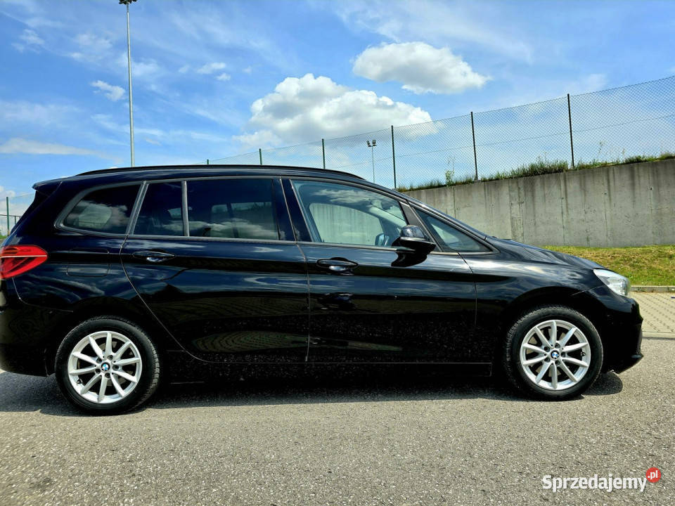 BMW 218 BMW 218d Active Tourer 20d 150 Luxury Więcławice Stare