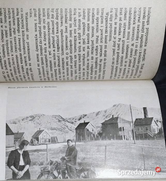 Saga Brygady Podhalańskiej Jan Meysztowicz