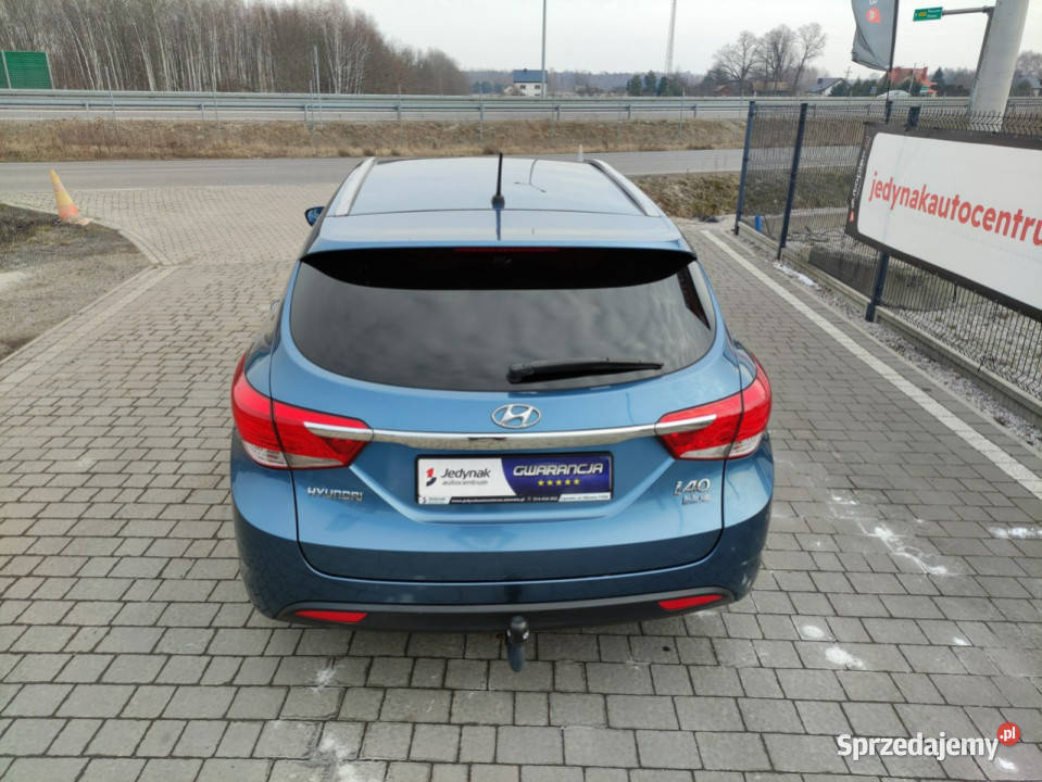 Hyundai i40 1600cm3 Lipówki