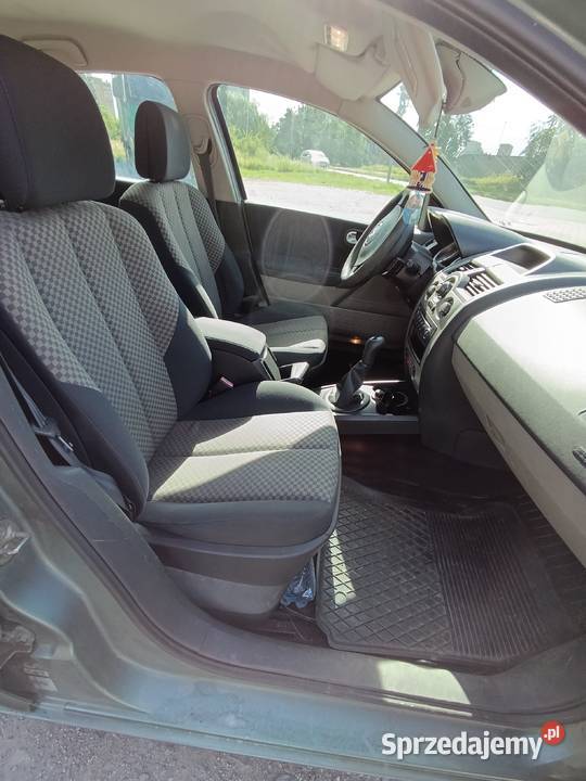 Renault Megane II 16 benzyna Gniezno