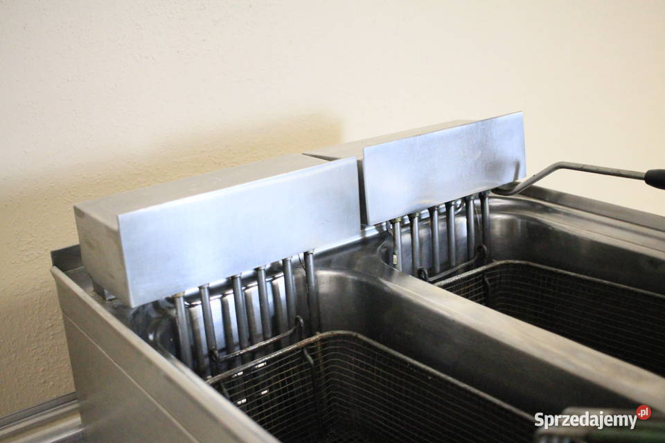 Frytownica elektryczna 12 kW marka Krefft GMBH Gastronomia