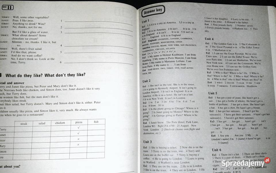 Kernel One Workbook Muriel Higgins Robert ONeill sprzedam