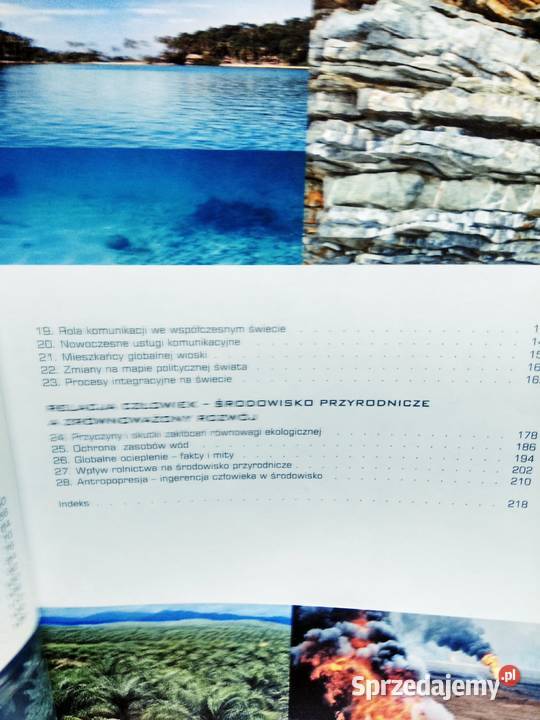 Ciekawi świata podręcznik operon Warszawa