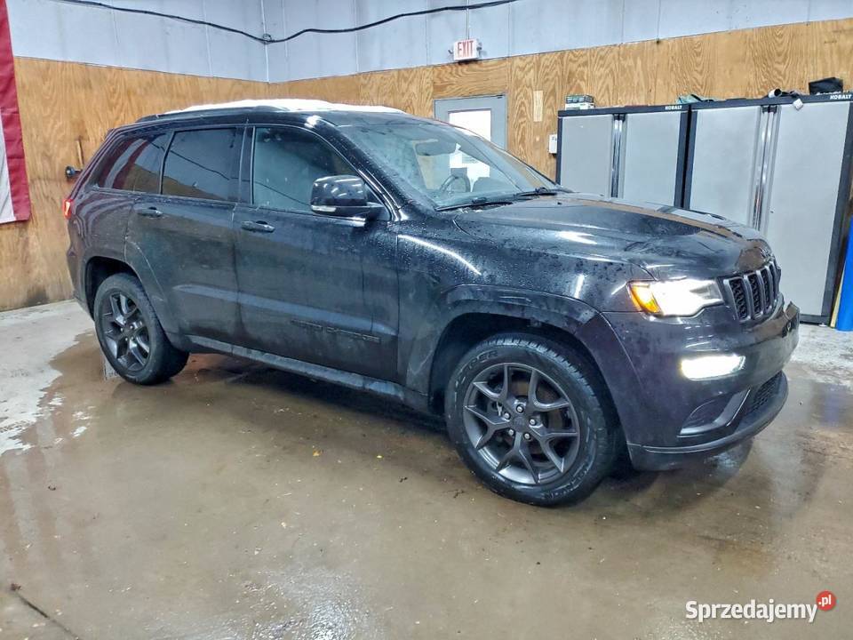 2020 JEEP GRAND CHEROKEE LIMITED Grand Cherokee Częstochowa