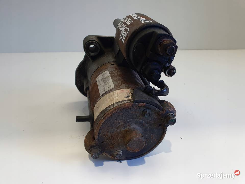 ROZRUSZNIK Ford Focus MK2 II 16 TDCI ROZRUSZNIK Części samochodowe lubelskie Rudka
