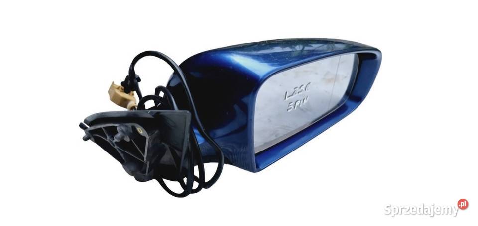 5 PIN LUSTERKO ZEWNĘTRZNE PRAWE PRAWY PASAŻERA Lusterka zewnętrzne Działoszyce