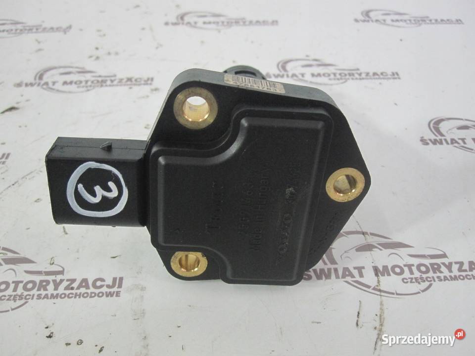 VOLVO XC90 24 D5 D5244T4 185 10r czujnik poziomu Rok produkcji 2010 Kielce