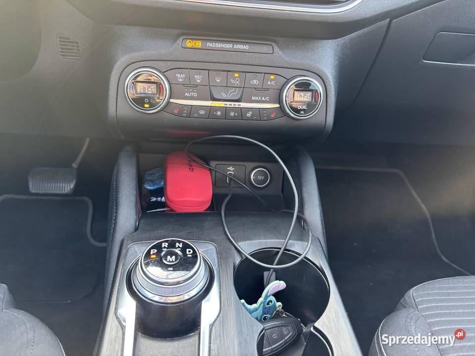 FORD FOCUS MK4 2018R Focus Samochody osobowe małopolskie Olkusz