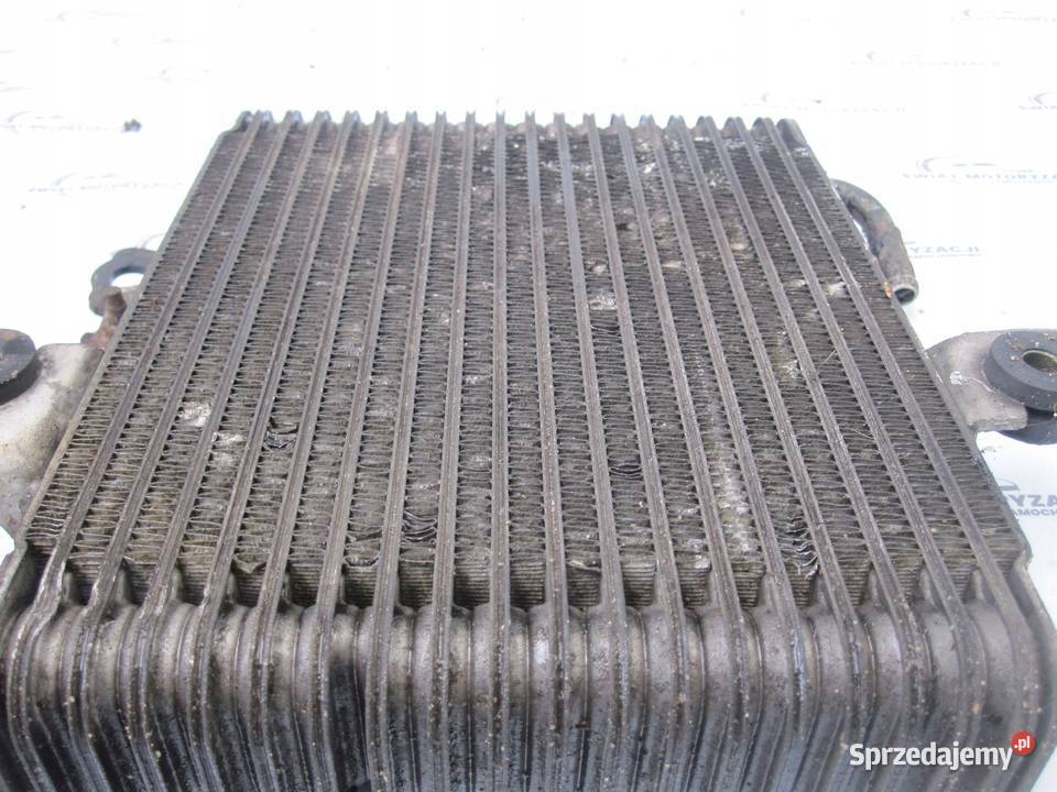 NISSAN MURANO Z50 05r chłodniczka oleju Kielce