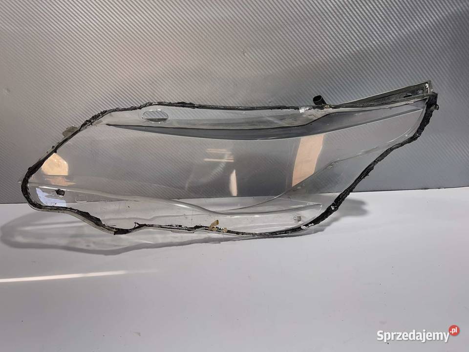 BMW E60 E61 LIFT PRAWY KLOSZ XENON Ostroróg sprzedam