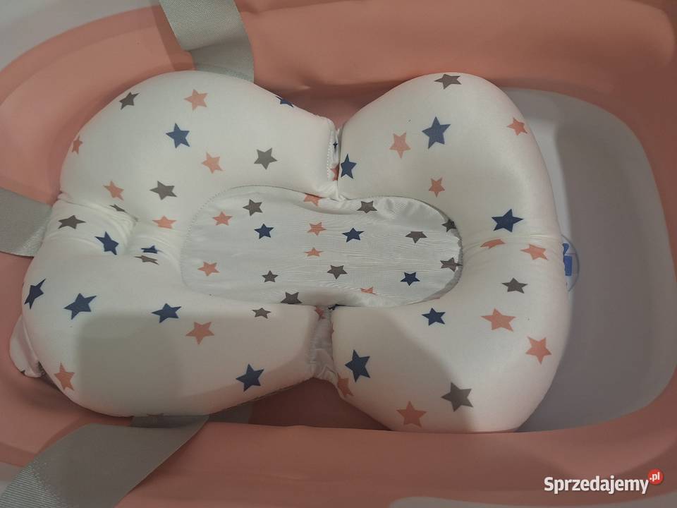 Wanienka niemowląt maluszków składana Nowa Kalisz