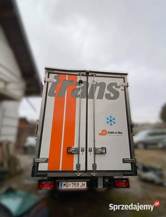 Okazja Z Austrii 230 maxi 35S15 chłodnia pod Tarnów
