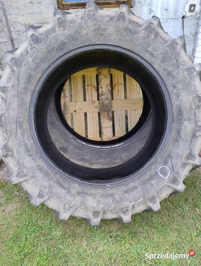 Opony Kleber 480 70 R38 do ciągnika