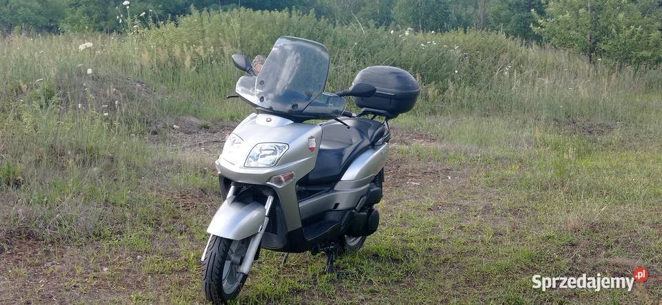Yamaha MBK XC Versity 300 Bytom