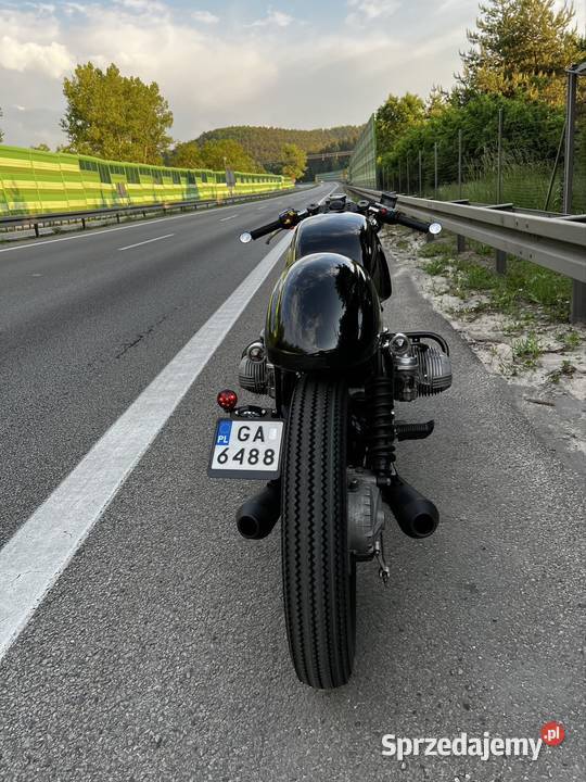 Opony Firestone Champion Deluxe 18 Cafe Racer Gdynia sprzedam