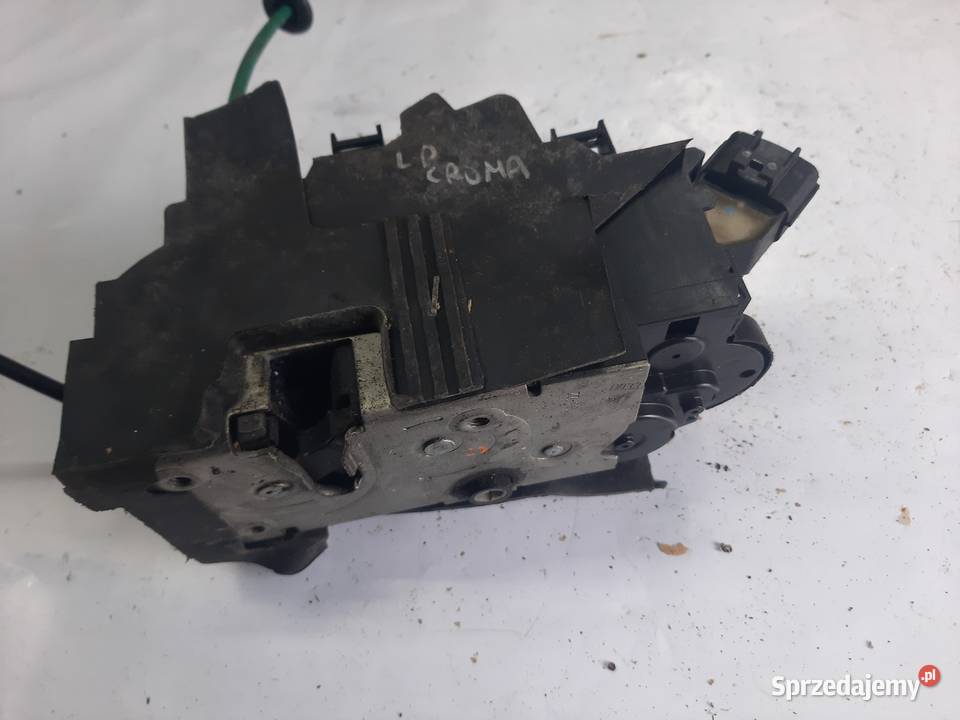 Zamek Drzwi Przód Lewy Fiat Croma II z CZ
