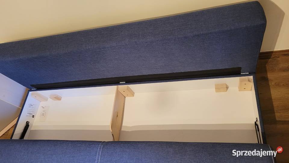 Sofa młodzieżowa Play Manhattan z pojemnikiem na 88cm Osielsko