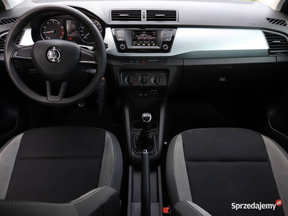 Skoda Fabia 10 TSI 4/5 Bielany Wrocławskie