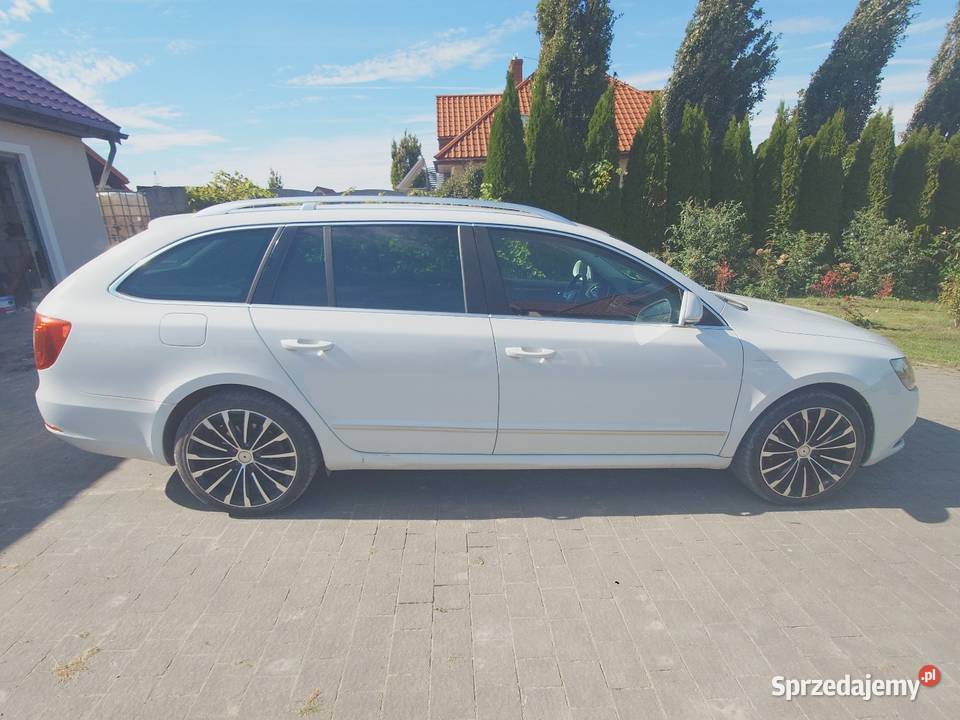 Skoda Superb LaurinKlement 2000cm3 Zamość