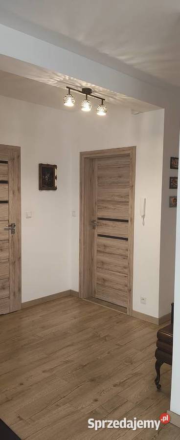 Mieszkanie 68 m2 parter Wołomin