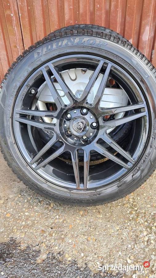 Koła aluminiowe Audi sprzedam