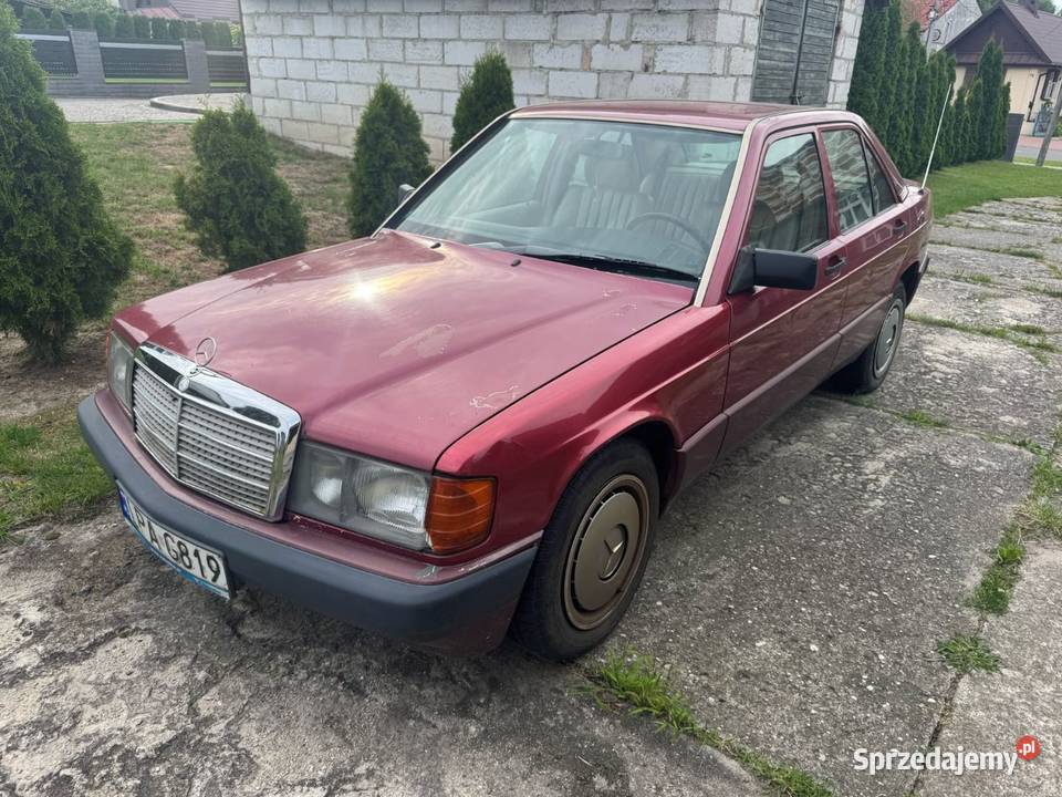 SKUP STARYCH MERCEDESÓW Lublin